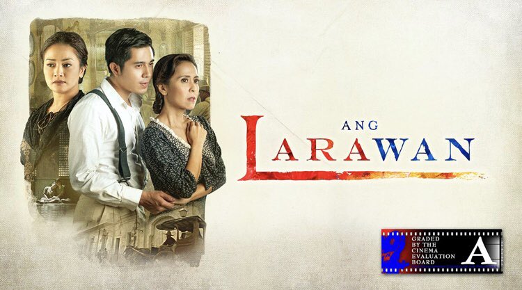 nettedejesus2's tweet photo. Congratulations to Ang Larawan
for winning the ..
-Best Picture
-Best Actress (Joanna Ampil),
-Best Musical Score,
-Best production design
-Gatpuno Antonio J. Villegas
Cultural Award.
#MMFFAwardsNight2017
@mepauloavelino @JoannaAmpil
@ryancayabyab @rachelalejandro https://t.co/H7tlzaILoD