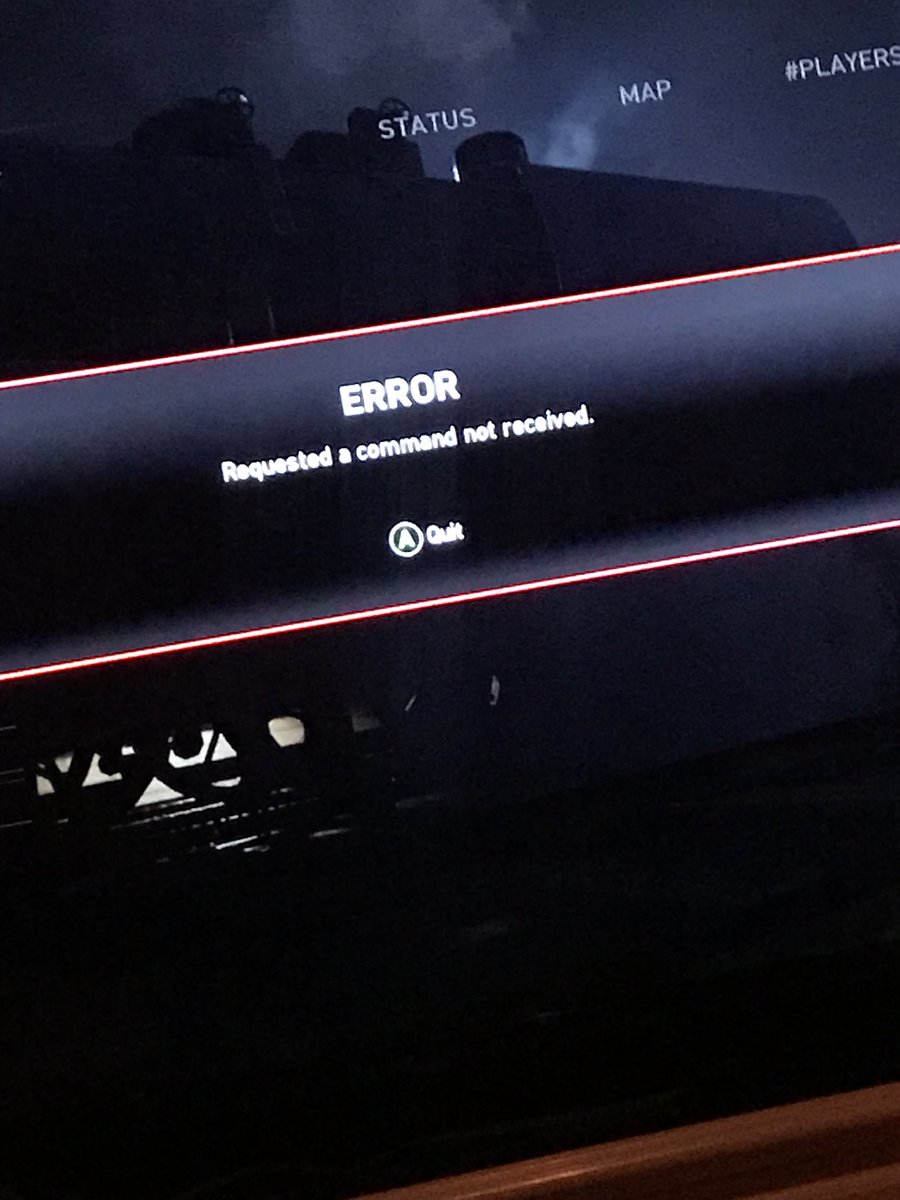 jpmejia27's tweet photo. @Activision @CallofDuty I literally have not been able to play more than 15 min of zombies since I’ve gotten the game. Every time I play I get kicked out and this screen appears. WHAT THE HECK! https://t.co/jkVjNIvsrp
