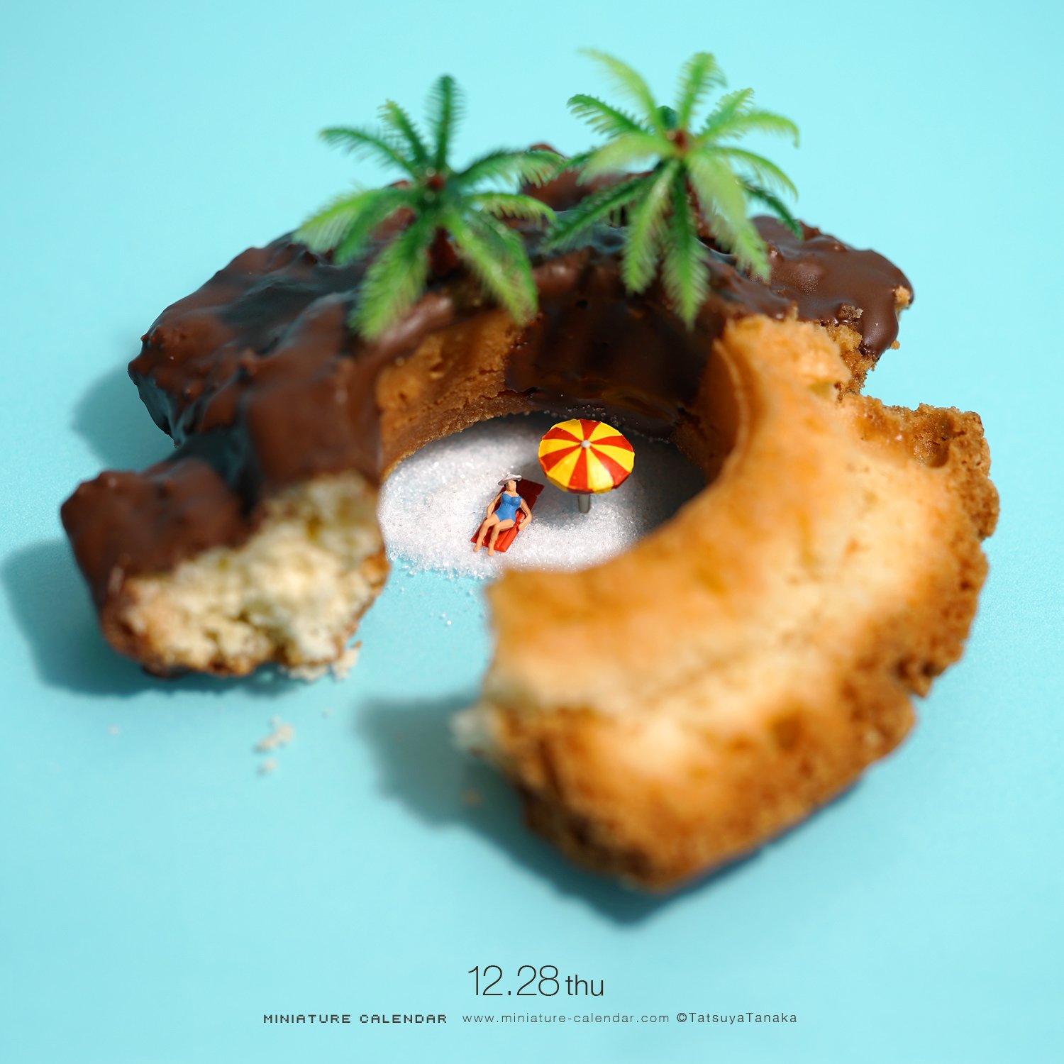 Twitter 上的 Tatsuya Tanaka 田中達也 ドーナツの穴場 甘島 甘党 このあとおいしくいただきました T Co Vzhvjqyxul Twitter