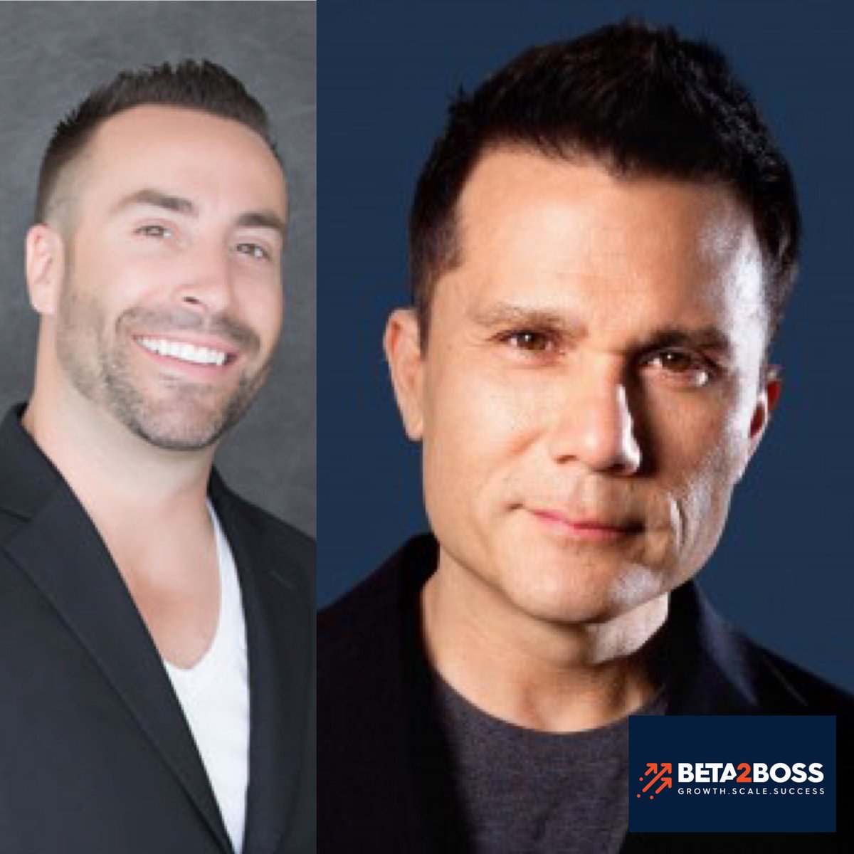 ChaseHarmerr's tweet photo. New episode of #BETA2BOSS - Chase Harmer interviews 8th degree blackbelt, TedX Speaker and entrepreneur @BrannonBeliso Tune in now
https://t.co/ALOa9qRFK1 https://t.co/f5h0IzttEX