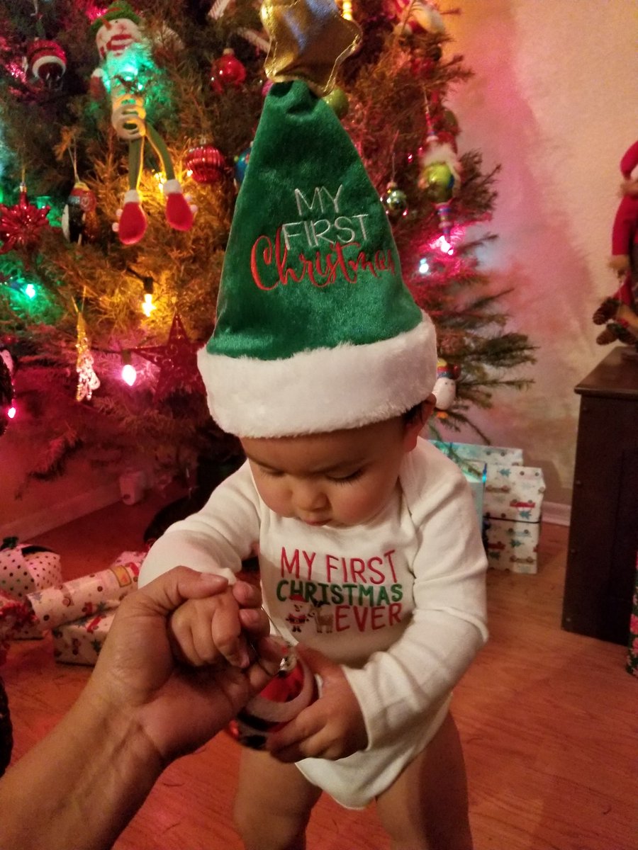 boss baby christmas ornament