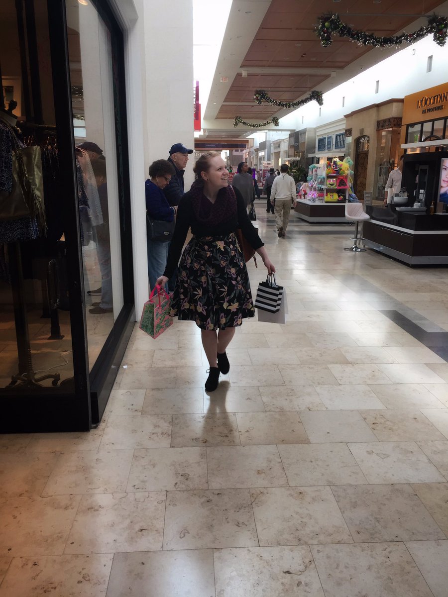 Come stay with us and shop until you drop at SouthPark Mall- within walking distant from your room!