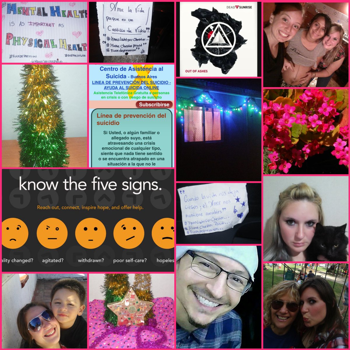 linkin_luuz's tweet photo. This are some pictures of my missions!!!! I miss do this...
Thank @XmasLight4Chaz for make smile whit this proyect!!! #MakeChesterProud #fuckdepression #Xmaslightforchester https://t.co/okzGAR586Y