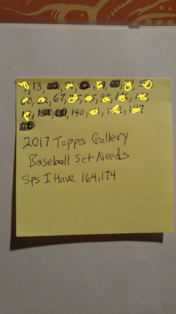 JGfan24ever's tweet image. I have all the gallery in yellow if you still need them