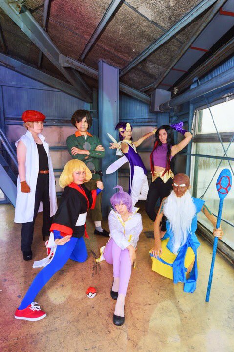 Cocoa בטוויטר コス ポケモン フロンティアブレーン 挑戦者よ 君はいくつのシンボル獲得出来るかな ダツラ ロモちゃん ヒース ｆさん ウコン オリーブさん ジンダイ シンさん リラ Cocoa アザミ まいちゃん コゴミ うぐさん Uguisupantsu エニシダ 戌井さん 撮影