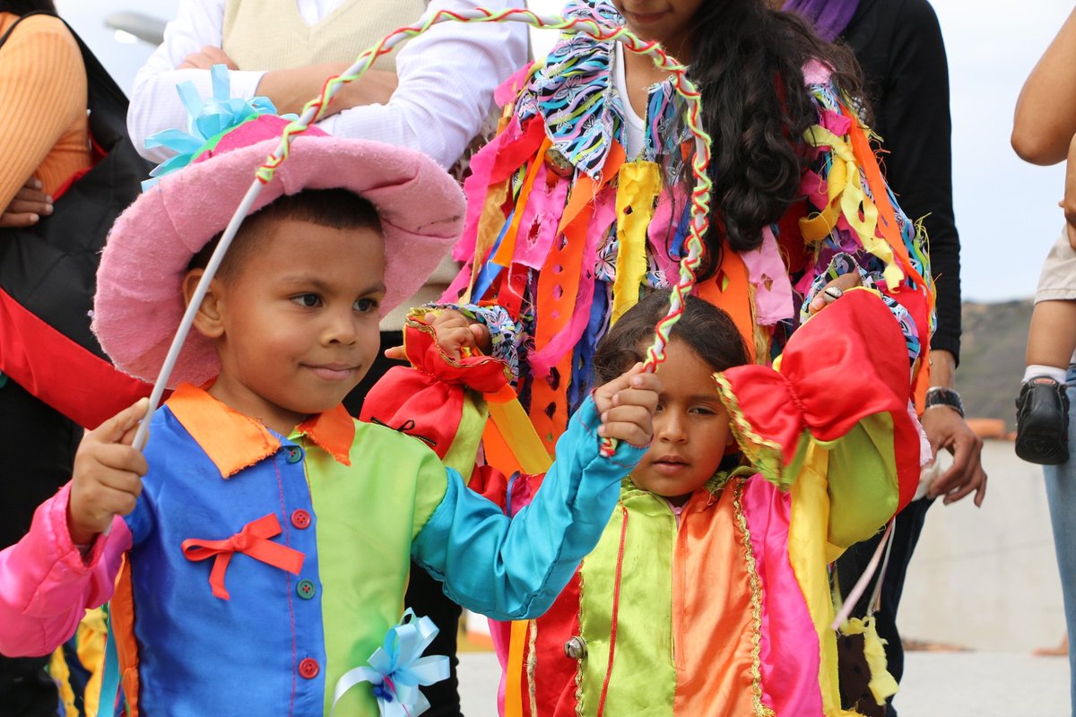 gestionperfecta's tweet photo. En Sanare, en el municipio Andrés Eloy Blanco, este miércoles se presentan los pequeños Zaragozas, la generación de relevo de quienes llevan adelante esta hermosa tradición cultural, orgullo del estado Lara y de nuestro país! https://t.co/BMQY1fJiFa