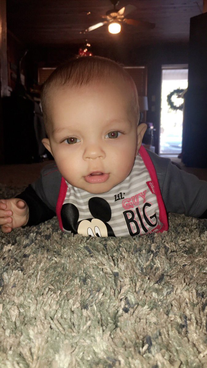 lkwise12's tweet photo. happy SIX months of life to Kaiden Avery and SIX months of mama life to @carpaige4 ๐ love these people more than they will ever know!!! #cocoandbug https://t.co/DUnUbWa0Ny