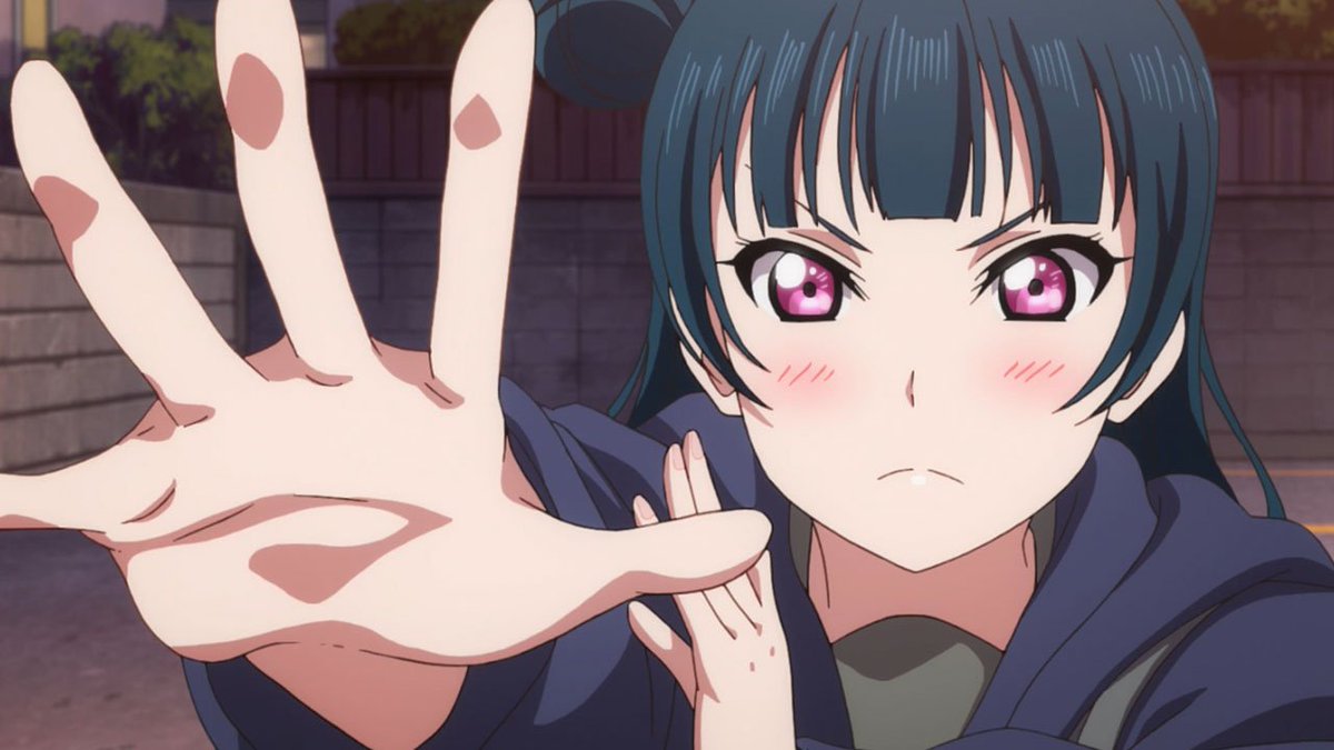 Crunchyroll's tweet photo. I see you're seeking a blessing from a dark angel. What is your anime wish for 2018? https://t.co/WhBNGbkpjm