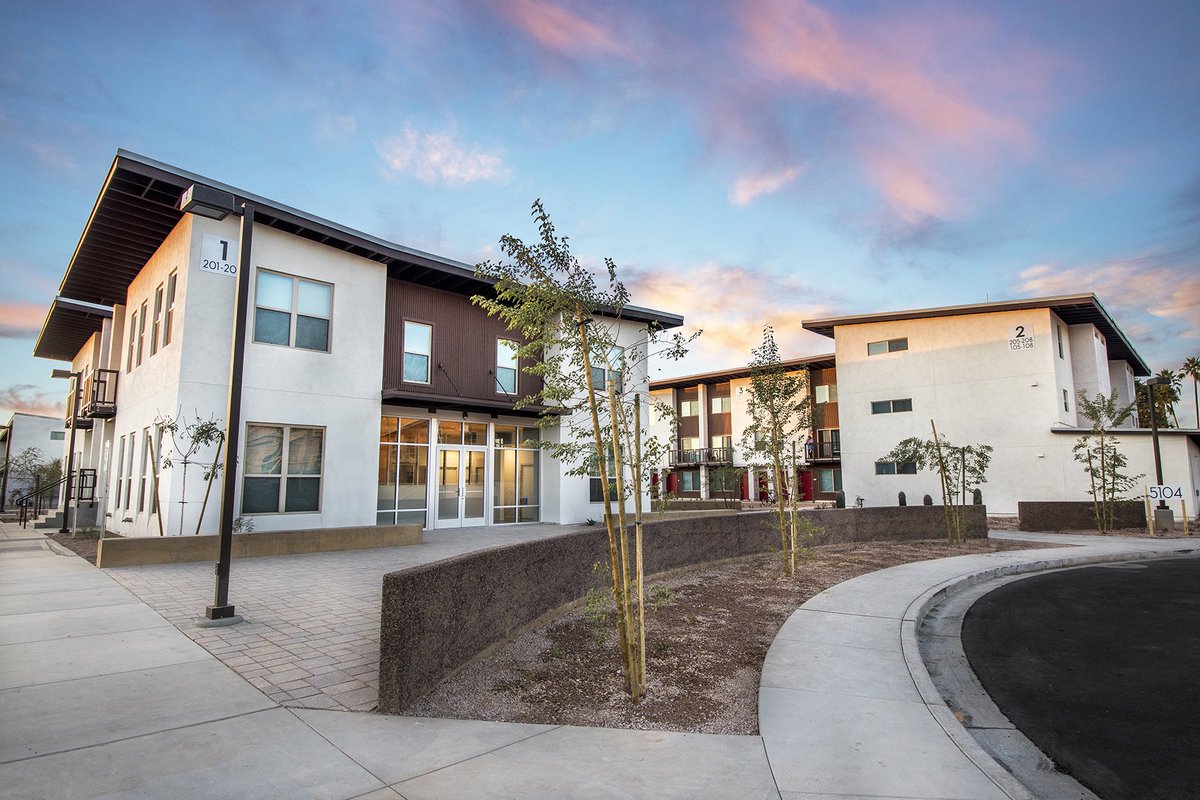 TofelDent's tweet photo. Tofel Construction is proud to announce the completion of Rosewood Court, Phase 1, which consists of a 50-unit, multi-family housing development located in @CityofPhoenixAZ. We thank Kellogg + Associates for their excellent partnership to make this project a great success. https://t.co/qEbqYzKKAJ
