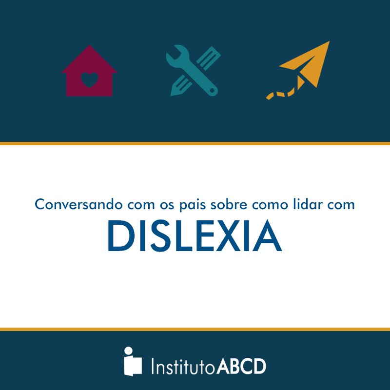 InstitutoABCD's tweet photo. [DOWNLOAD GRATUITO]
“Conversando com os pais sobre dislexia”:  https://t.co/h8XerVFZAW 
 #iABCD #TEAp #dislexia https://t.co/9QBEzt0Tax