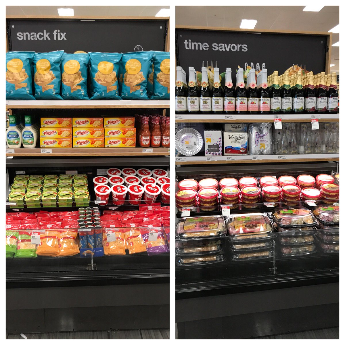 Midway is ready to ring in the New Year with some tasty treats! 🥂@TiffMisk @DanielleHanft @CristinErdman <a href="/ButrynMatt/">matt butryn</a>