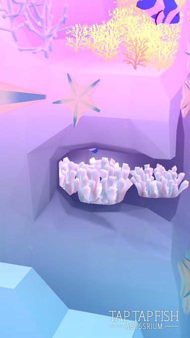 My Blue Clownfish:)  #taptapfish Download: https://t.co/XI5Lac0Uyd https://t.co/QAFpO9uk7b<a href="/tag/taptapfish"class="tags">#taptapfish</a>
