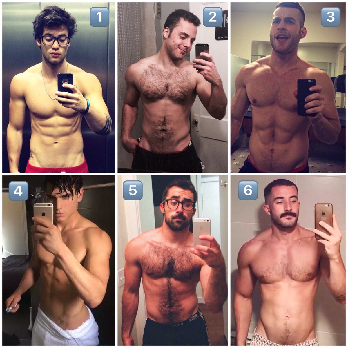 PepeYTeo's tweet photo. ¿Cuál de estos quiere usted sola, como regalo de Año Nuevo? https://t.co/4jvuHgvA5O