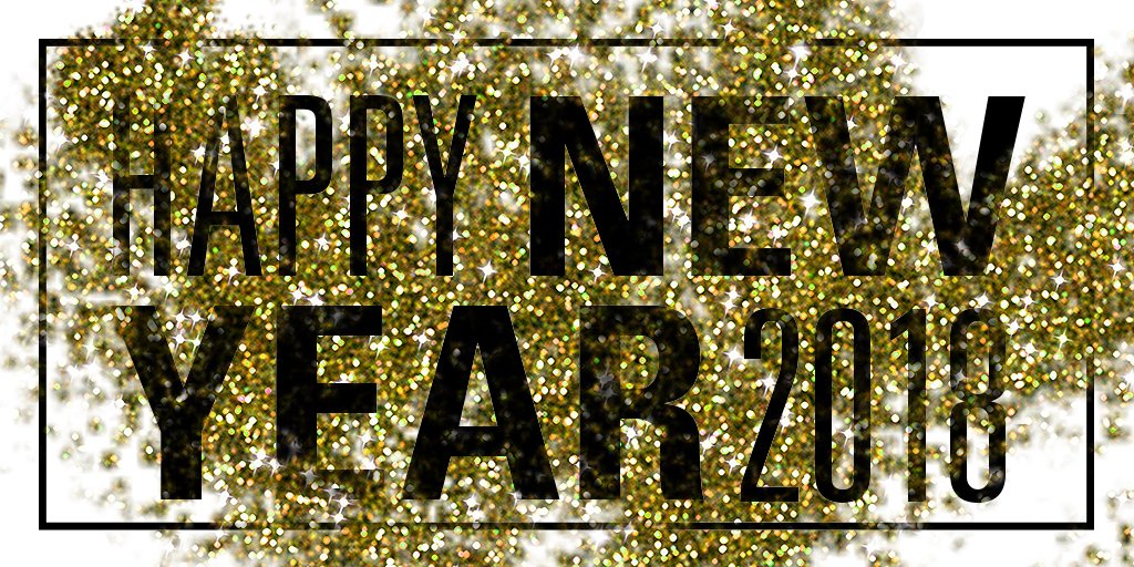 KerryRaffertySF's tweet photo. Let's make this year the best one yet! #HappyNewYear2018 https://t.co/nniOZudagv