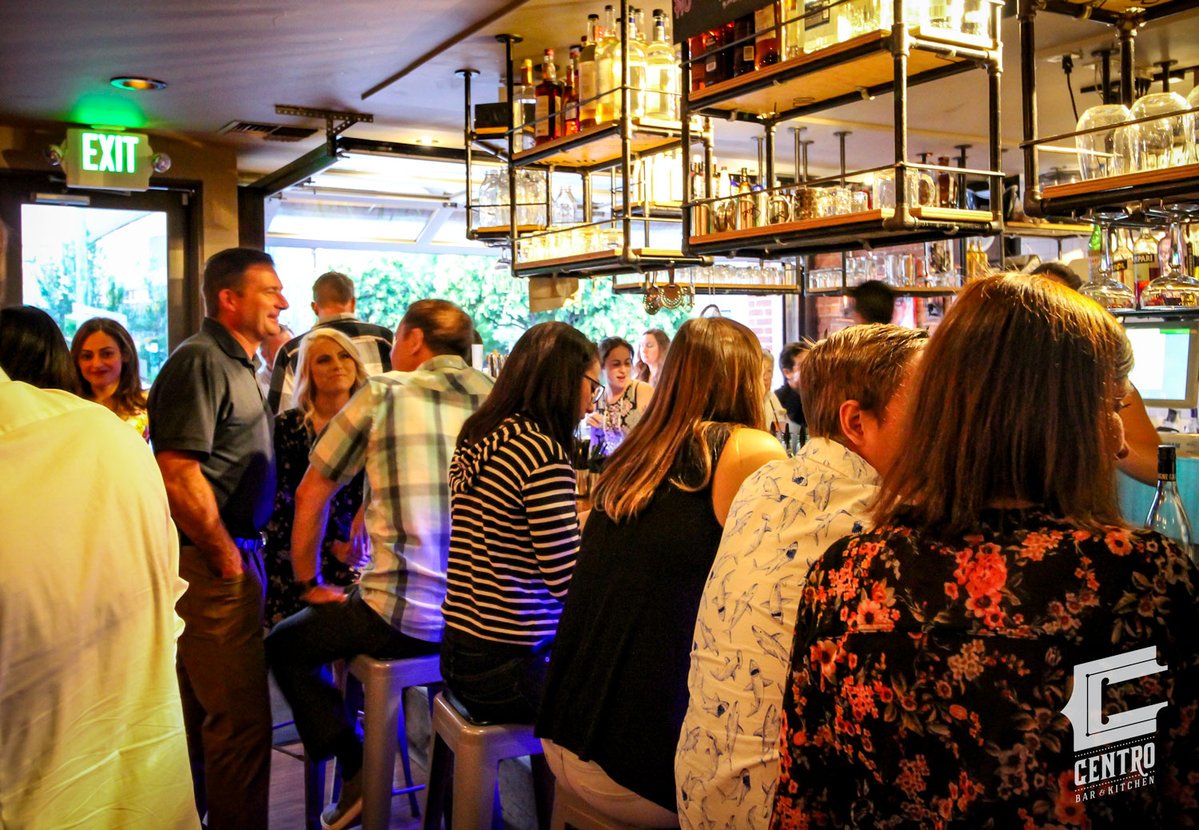centroreno's tweet photo. Meet, eat, and drink with friends this holiday season at Centro on the edge of MidTown 236 California Ave. https://t.co/sHi57aAXuz #reno #renotahoe #tapas #eatlocal #midtownreno #eatfresh #smallplates #cocktails #holidays #calave https://t.co/C3tUA3vwo3