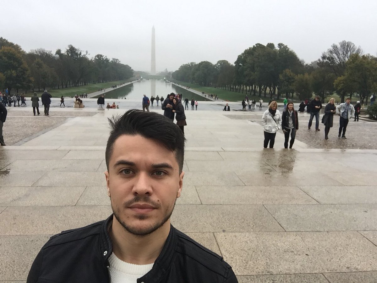 workandtravel's tweet photo. Petar Dragnic @petar1601
📍From Serbia 🇷🇸
📌Worked at Asticou Inn, Northeast Harbor, Maine🇺🇸

“Participating on the Summer Work Travel program was the best decision I made in my life!”

#savej1 #workandtravel https://t.co/K7afc4nYrG