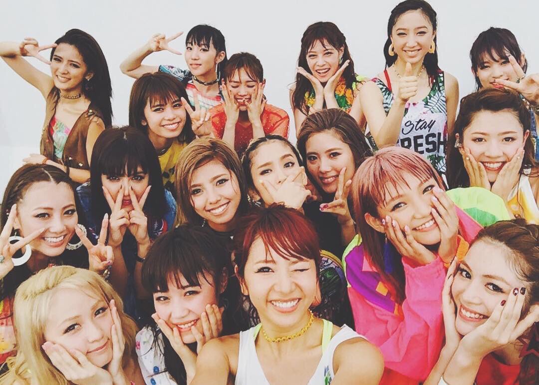 sena_1004eg's tweet photo. EｰGirls6周年おめでと！🎉🎊

人数はだいぶ減っちゃってとても大変だと思うけど頑張れ💪

これからもずっっっとEG familyを応援しています✨ https://t.co/jgTso0ghZb