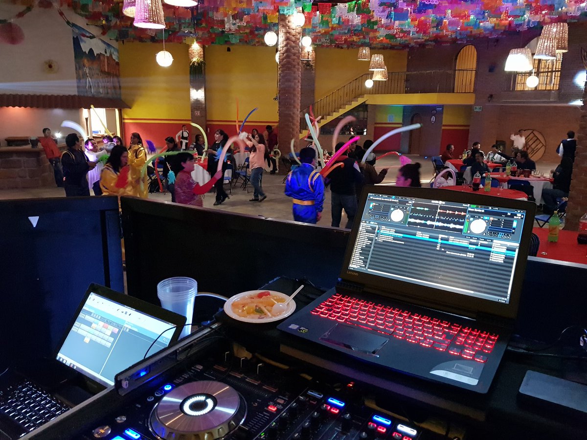 djsaacuzz's tweet photo. Así estuvo hace unos días! No dudes en contactarnos! Haz de tus fiestas! Lo mejor! https://t.co/GRJgmWuCfA
