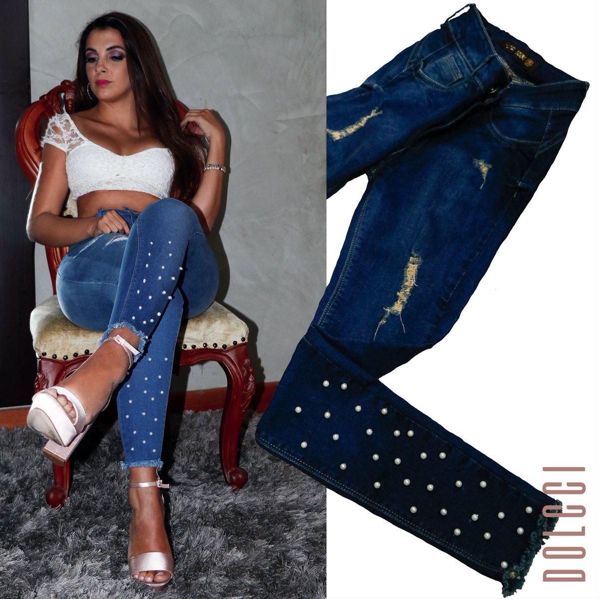 Dolcci Jeans tweet media