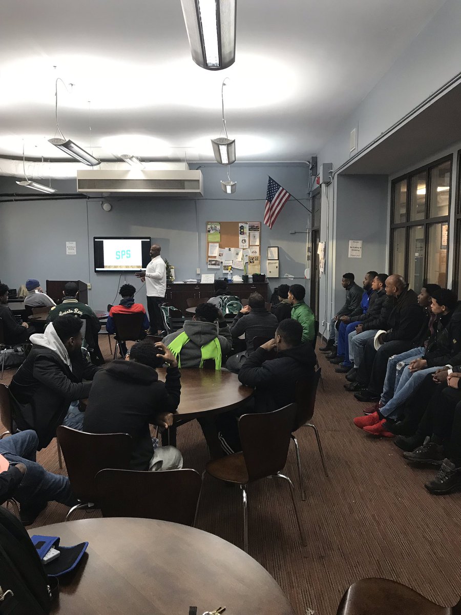SaintMartinCLE's tweet photo. Both teams return to @detcristorey to hear Sports Psychologist Lindsay Huddleston talk about mental toughness, confidence &amp; other success attributes. We are under 19 hrs from tip-off of two 5-1 teams! #LionsvWolves @NEOSportsInside @MattLoede @OhioVarsitycom @clevelanddotcom https://t.co/6f0xVu2JB3