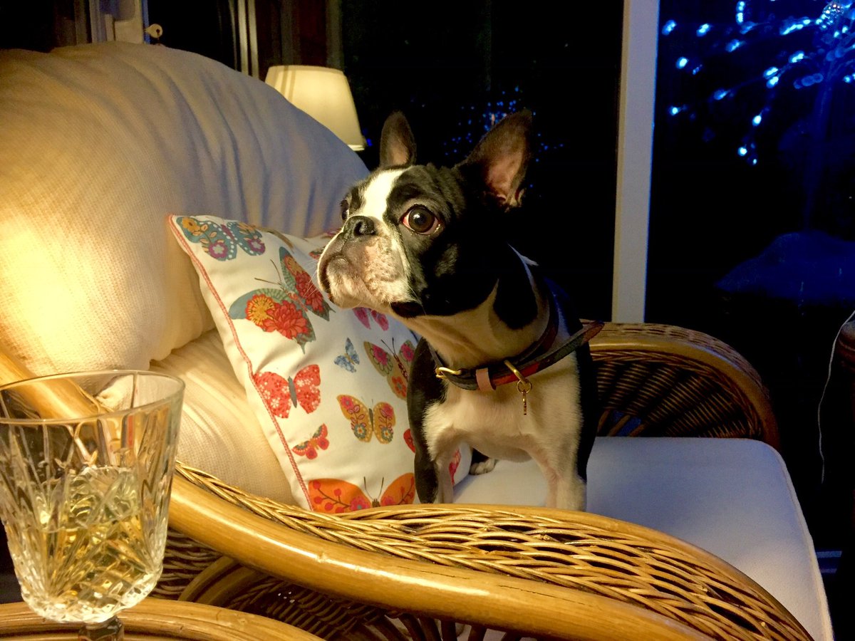 How we roll at Xmas ...