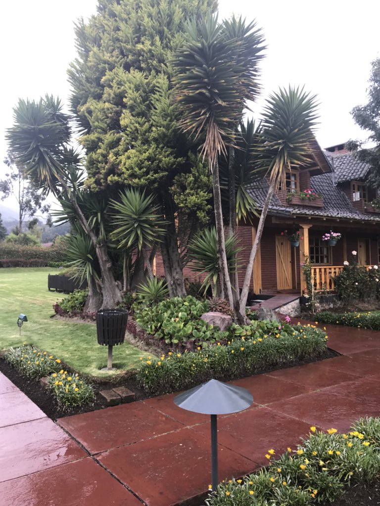 MidlandShuttle's tweet image. Puerto Lago, another beautiful place in Ecuador