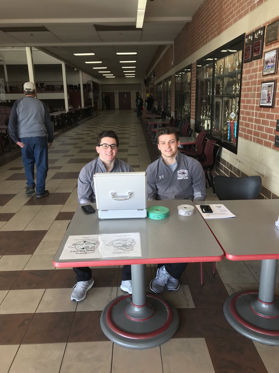 GV Varsity Club tweet media