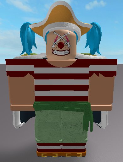 Enviedwolf On Twitter Here S A Preview Of Buggy Who Is The Captain Of The Buggy Pirates And A Former Apprentice Of The Roger Pirates For One Piece Forgotten Legends What Do You Guys - buggy roblox