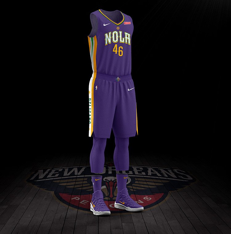 new orleans to new jersey