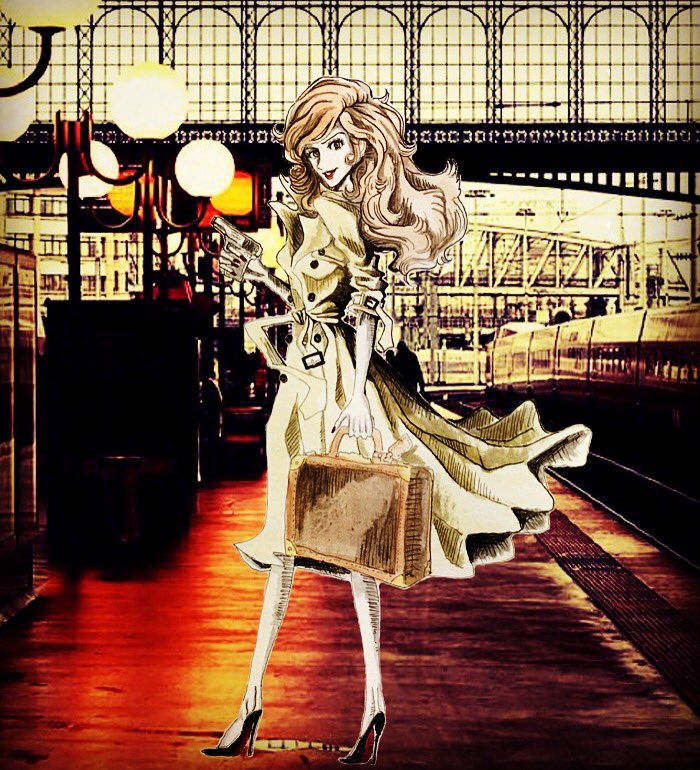 Twitter पर Wakigaga うーーー 眠い 寒い 冬眠したい 峰不二子という女 Fashion Illustration Burberry Trenchcoat Minefujiko Lupanthethird Fanart Tokyo ファッション イラスト トレンチコート バーバリー 峰不二子 ルパン3世 冬眠 東京