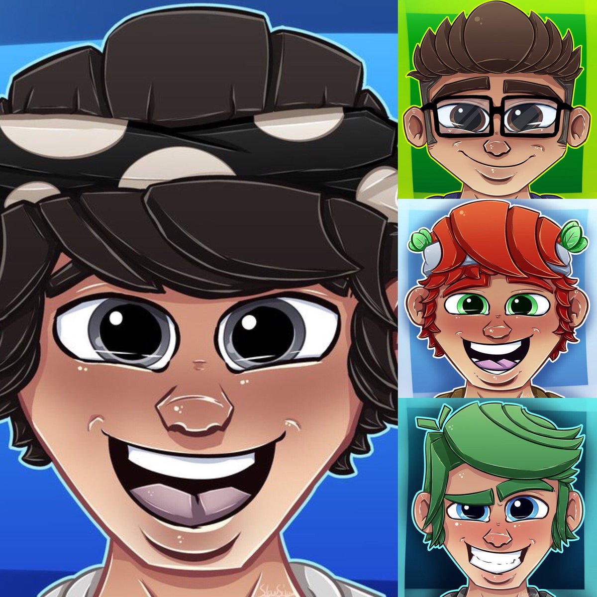 realBreezyBee's tweet image. 🎉New Years GIVEAWAY🎉

🔽To Enter🔽

✅Follow Me❗️
✅Follow @OMGBarry ❗️
💖Like
🔁Retweet

🛑MUST DO ALL 4 TO ENTER👍🏽🛑

⚠️Winner will receive a custom drawn profile like the ones below⚠️

🔘Ends January 2nd! Thanks &amp;amp; good luck!💖🔘