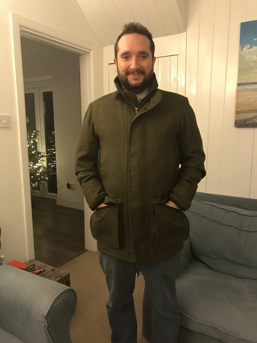 RichThornton's tweet photo. @mustoclothing Well it took me 4 years but I got it!! Very happy! https://t.co/Lf6AjZvmeK
