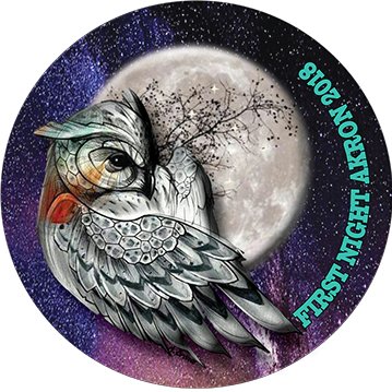 Summit_Artspace's tweet photo. We got this for #FirstNightAkron18 at #SummitArtspace! Move, groove, paint with DJ @AceEpps. Kids make masks with Pat Catan's and theater with The Illusion Factory. Times and how to get your button at https://t.co/67ng3HBrtU. #placesforthecreative https://t.co/tskPXGDCPx