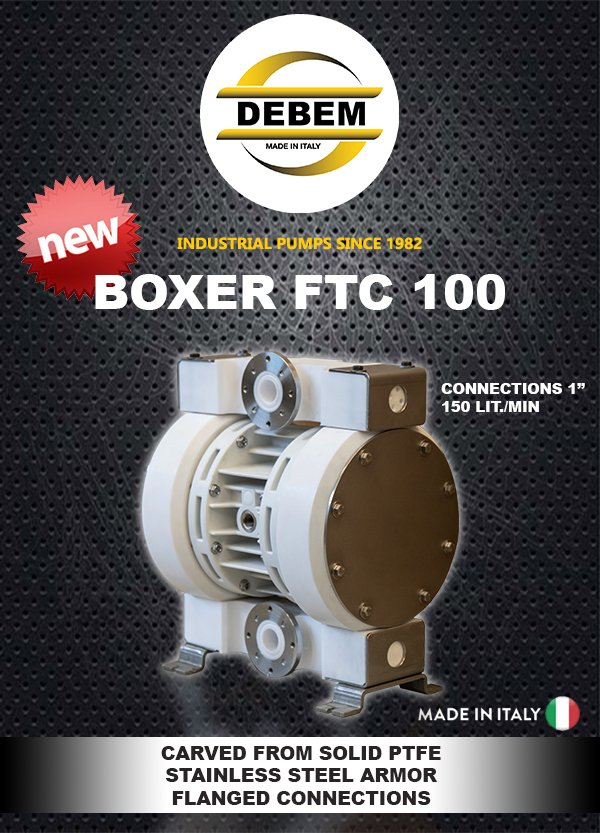 debempumps's tweet photo. La Nuova BOXER FTC 100 / The New BOXER FTC 100 https://t.co/o0QpmAJjrF https://t.co/xrJA5TjlxJ