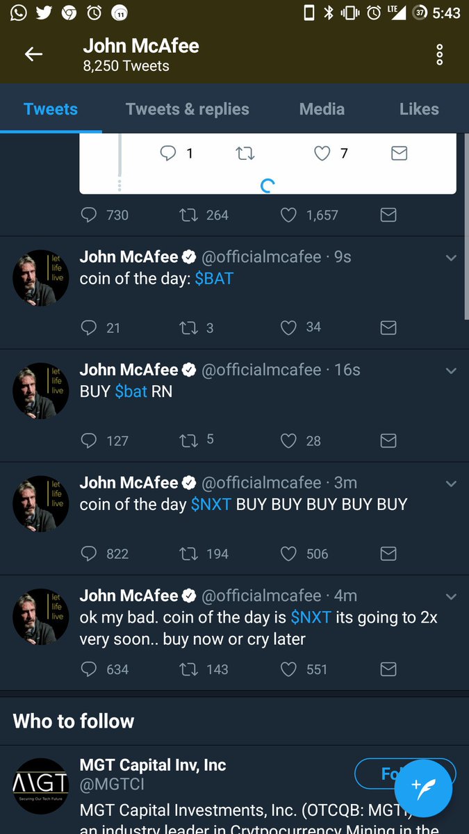 Mr_FeF's tweet photo. @cryptodemedici 😂 😂 😂 https://t.co/8cZ9vNliTq