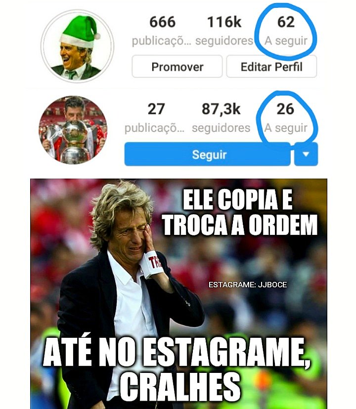jjboceoficial's tweet photo. Açume 😂😂😂
#RuiDerrota #NaTensMínimes #AtrasadeMençale #CopiadoresGonnaCopieite #BóçesGonnaBóçeite
Postade do meu aifone https://t.co/USoOGLFtUG