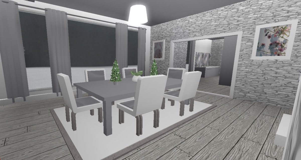 Sweet Home And Furniture Aesthetic Living Room Bloxburg