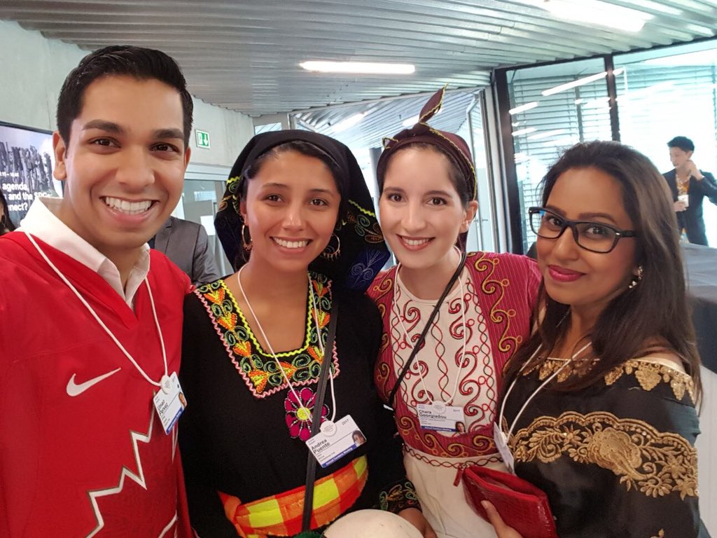 YYCShapers's tweet photo. @YYCShapers have been on the move in #2017 collaborating with the #GlobalShapersCommunity - Banff Forum, #ShapeNA, Curators meeting in Geneva https://t.co/lCr7CHMQfY