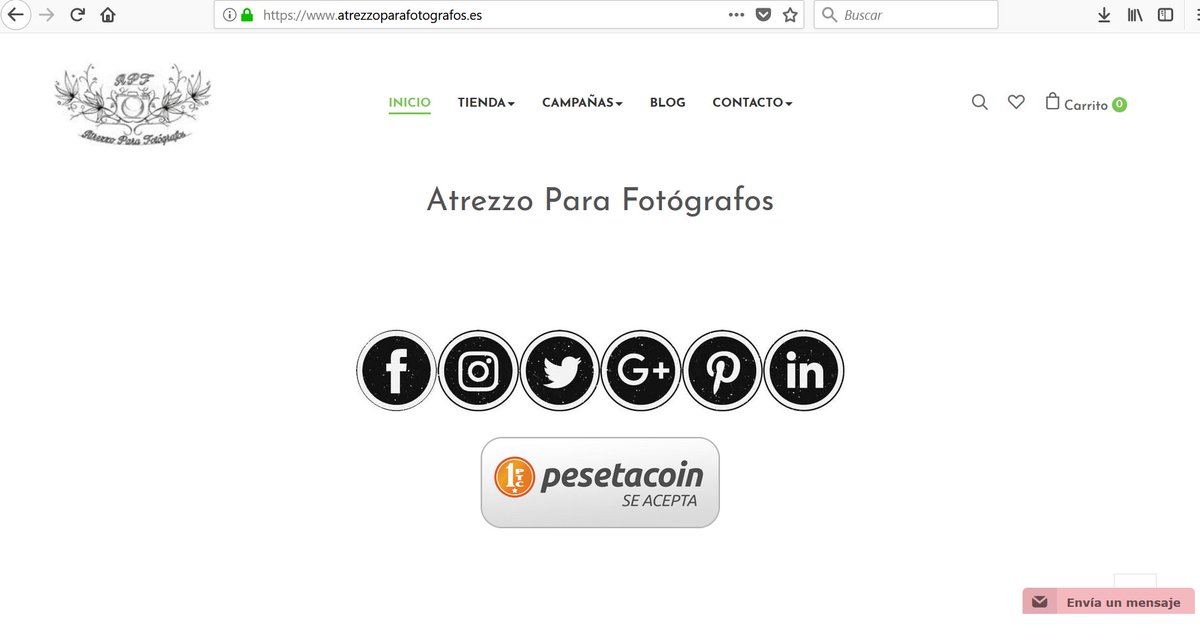 AtreZZoPF's tweet photo. En @AtreZZoPF nos encanta traer novedades. Ya puedes comprar en nuestra tienda con @PesetacoinOfic #EntreLos100Primeros https://t.co/WeniUw0AL4