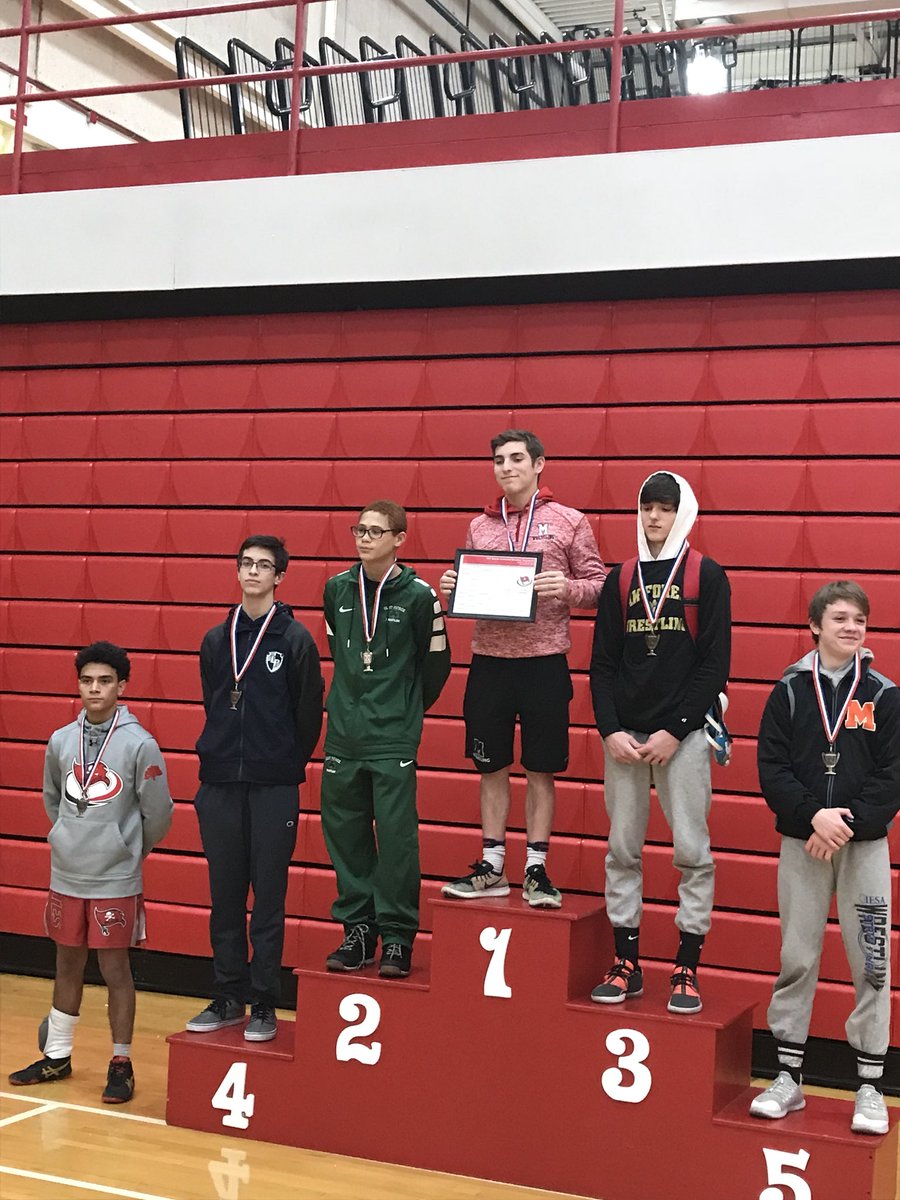 LPHS Wrestling tweet media