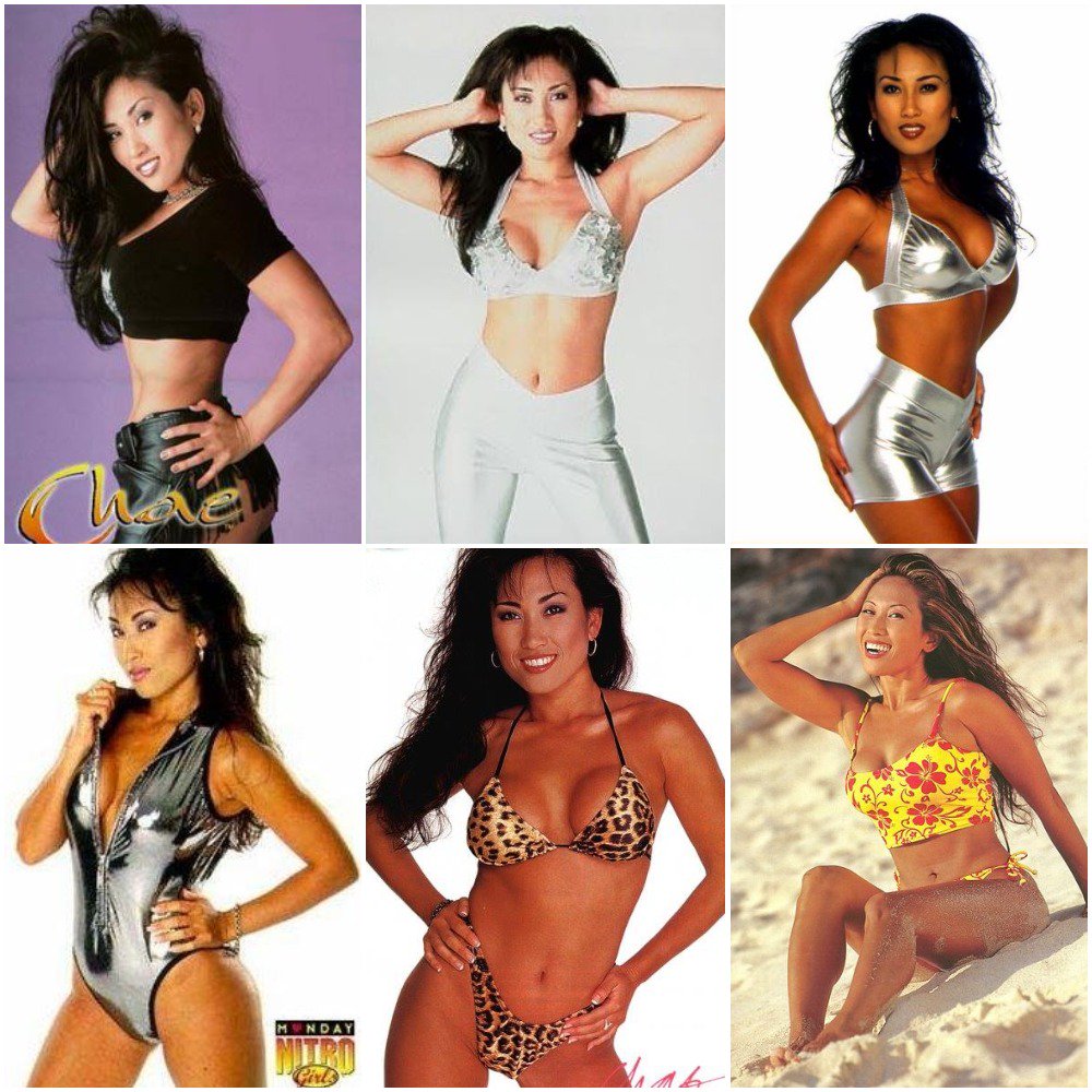 lg16spear's tweet photo. My #WCW is my favorite #NitroGirl, #ChaeAn. Has anyone knows what is she doing today? #WCWNitroGirls #NitroGirls https://t.co/TF3DCX88ou