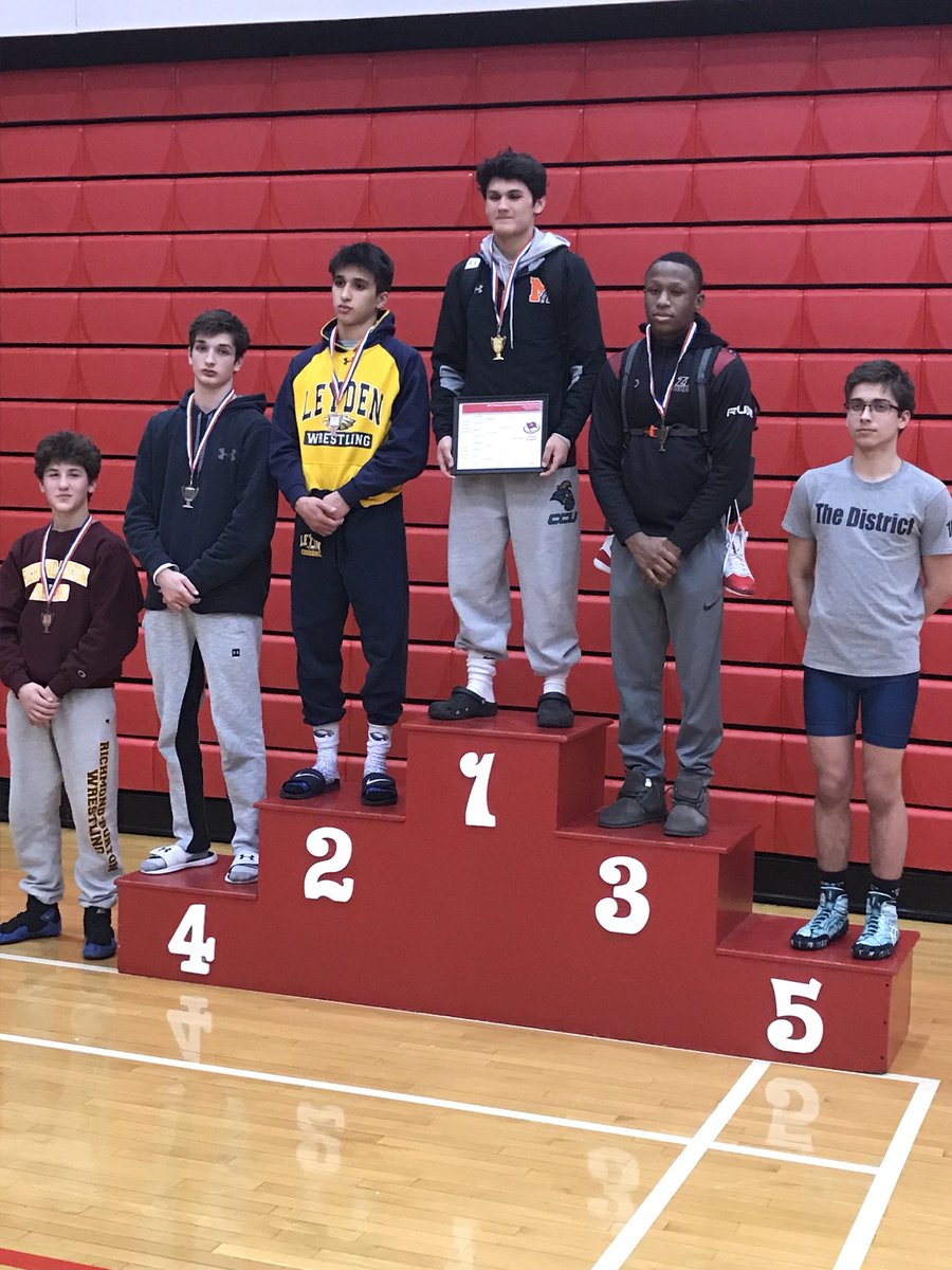 LPHS Wrestling tweet media