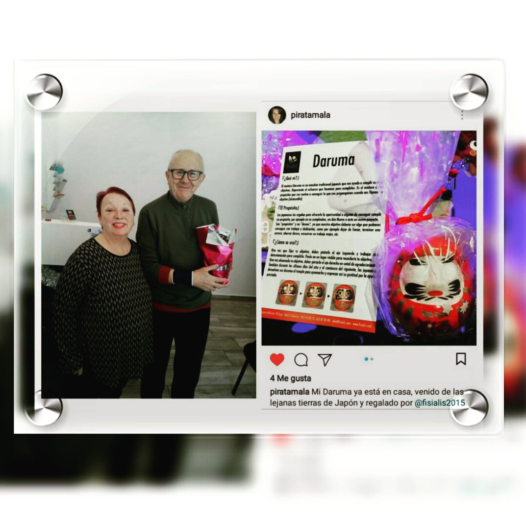 fisialis1's tweet photo. Ya van pasando a recoger sus regalitos!! Esperamos desde Fisialis que los disfruten. Enhorabuena!!!
#regalos #fisialis https://t.co/b9cQTAyPfy