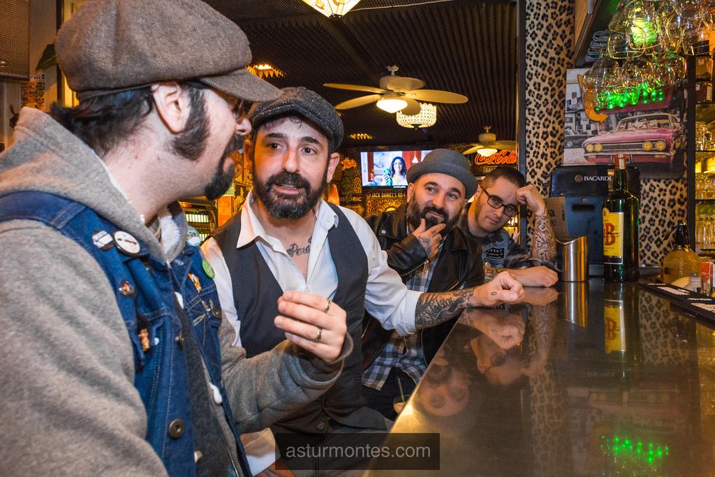 #ilustrespatilludos #rockandroll #chigrebilly #asturias