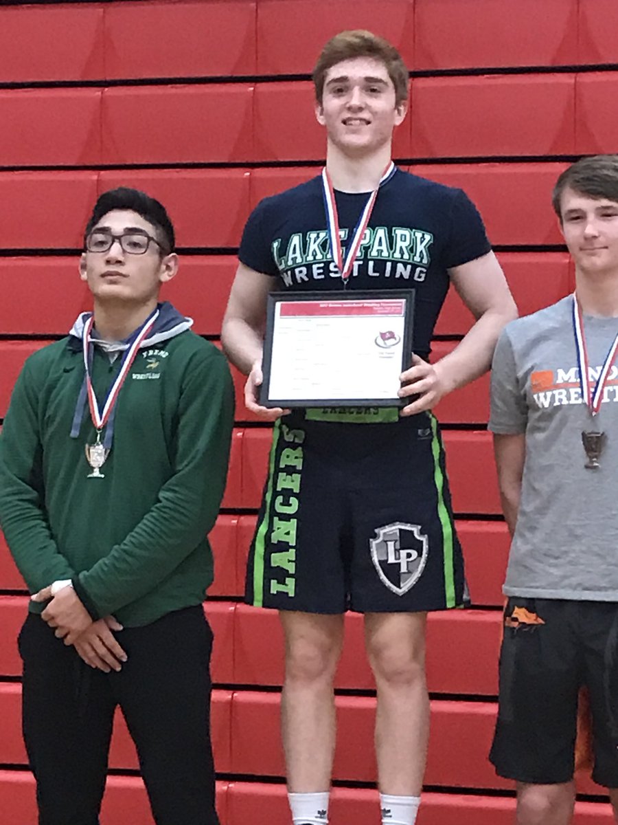 LPHS Wrestling tweet media