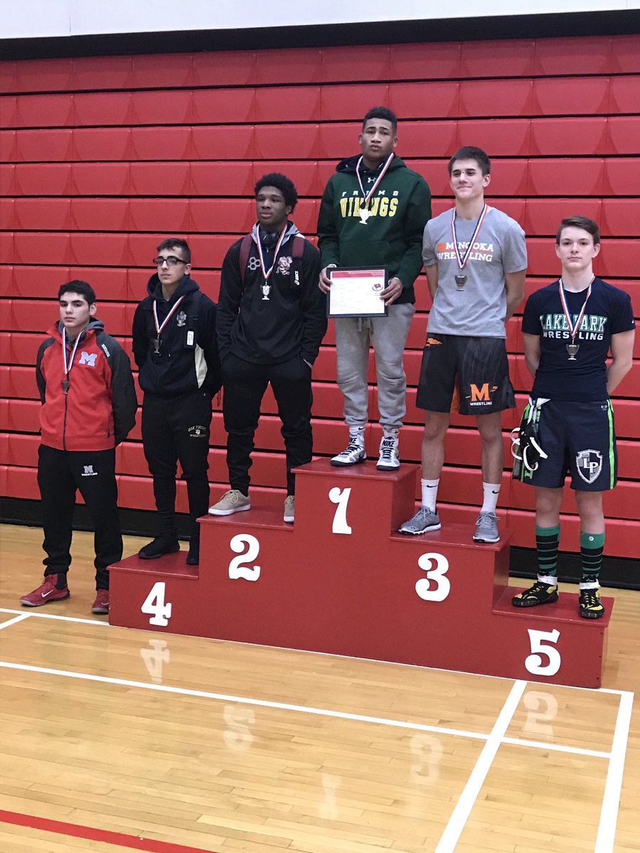 LPHS Wrestling tweet media