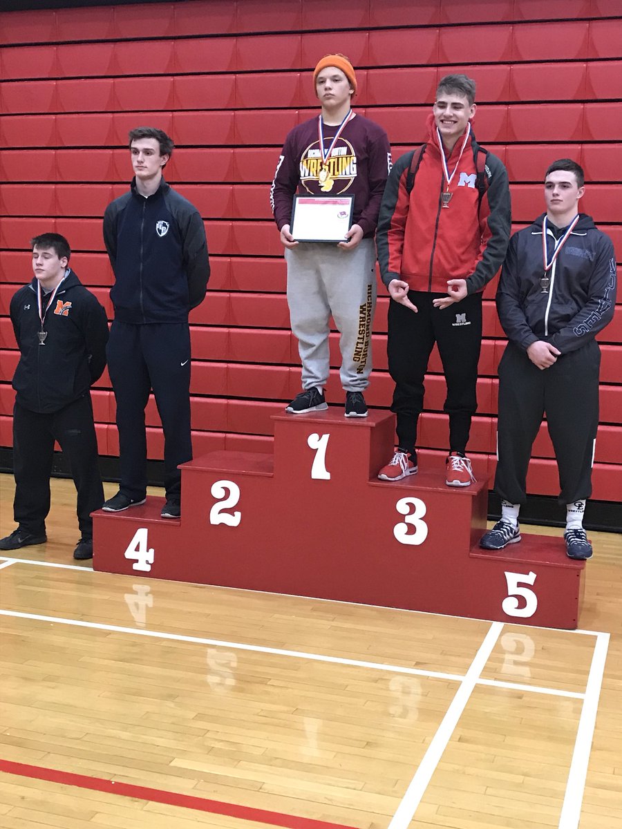 LPHS Wrestling tweet media