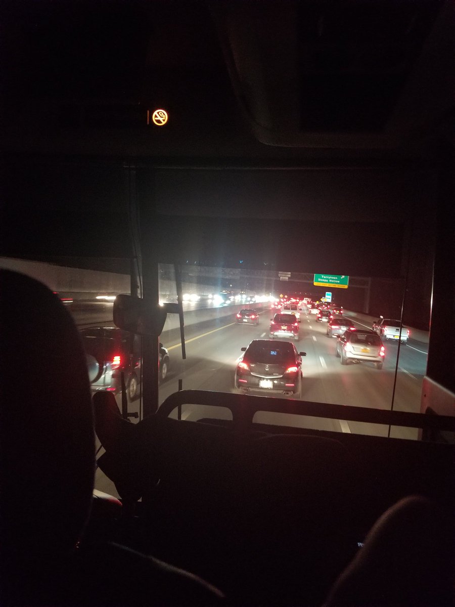 VoiceOfPuck's tweet image. I hate traffic. Headed to Reading, PA with @RailersHC. #TakingForEver