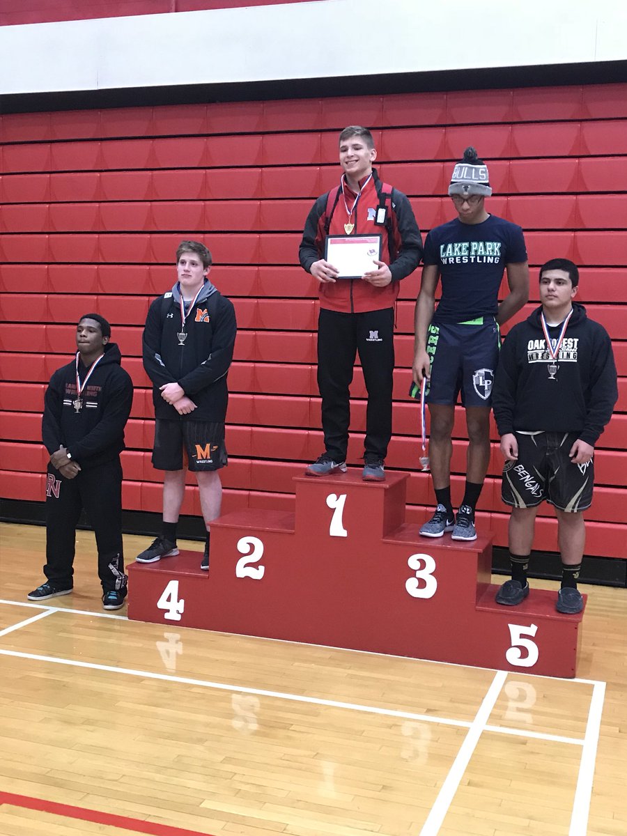 LPHS Wrestling tweet media