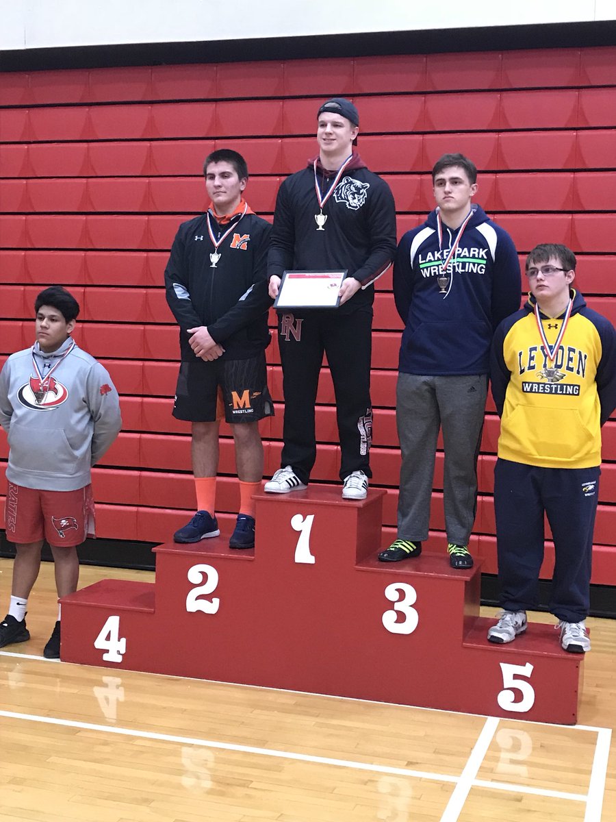 LPHS Wrestling tweet media